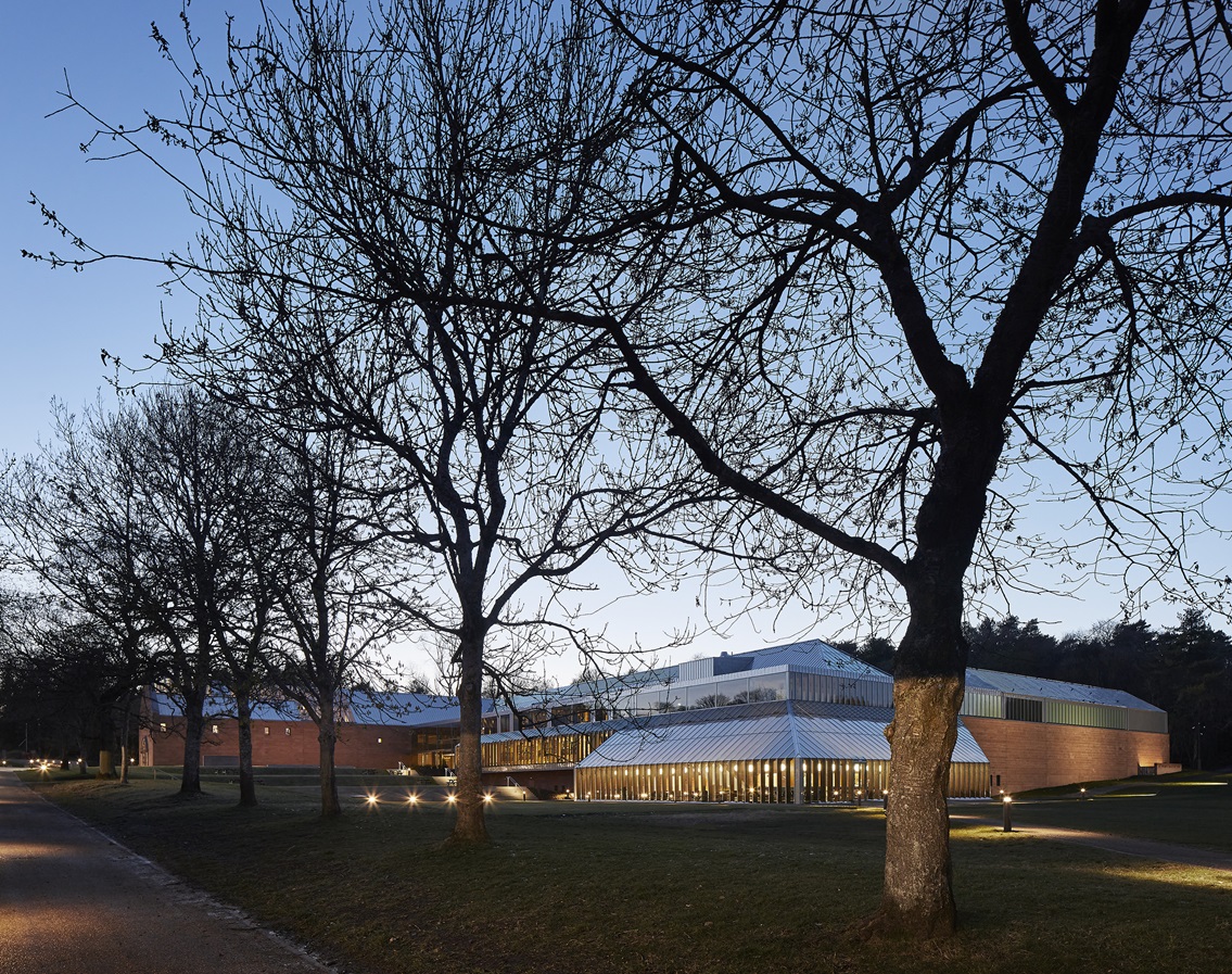 Burrell Collection named Scotland’s Building of the Year