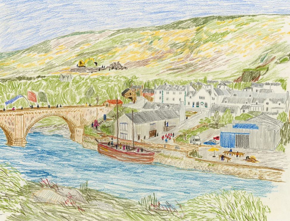 Winners of Highlands cultural organisation design contest revealed