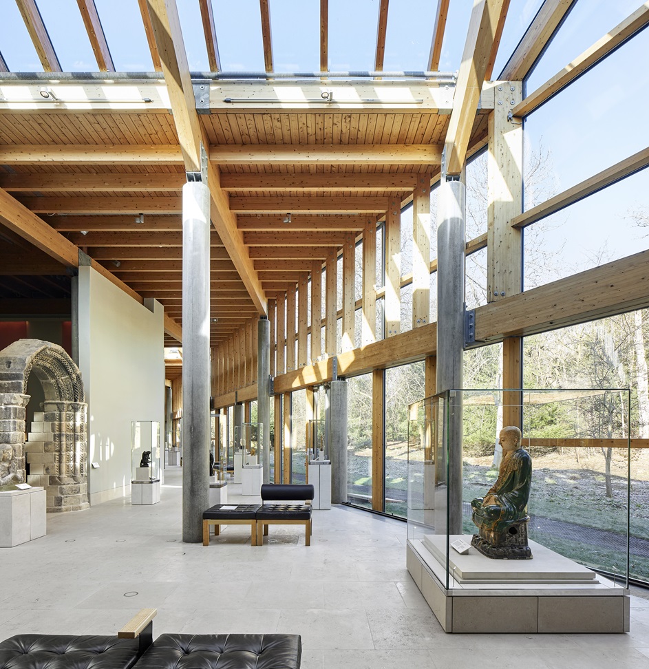 Burrell Collection named Scotland’s Building of the Year