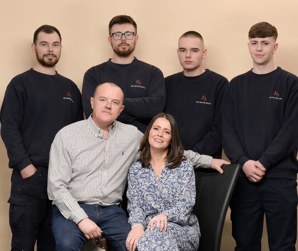 Inverclyde ground investigation firm supported to provide training to young people