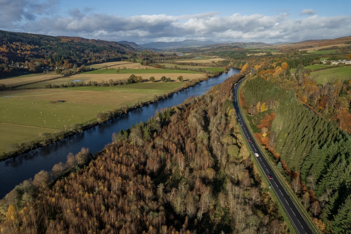 A9 dualling ground investigation contract awarded