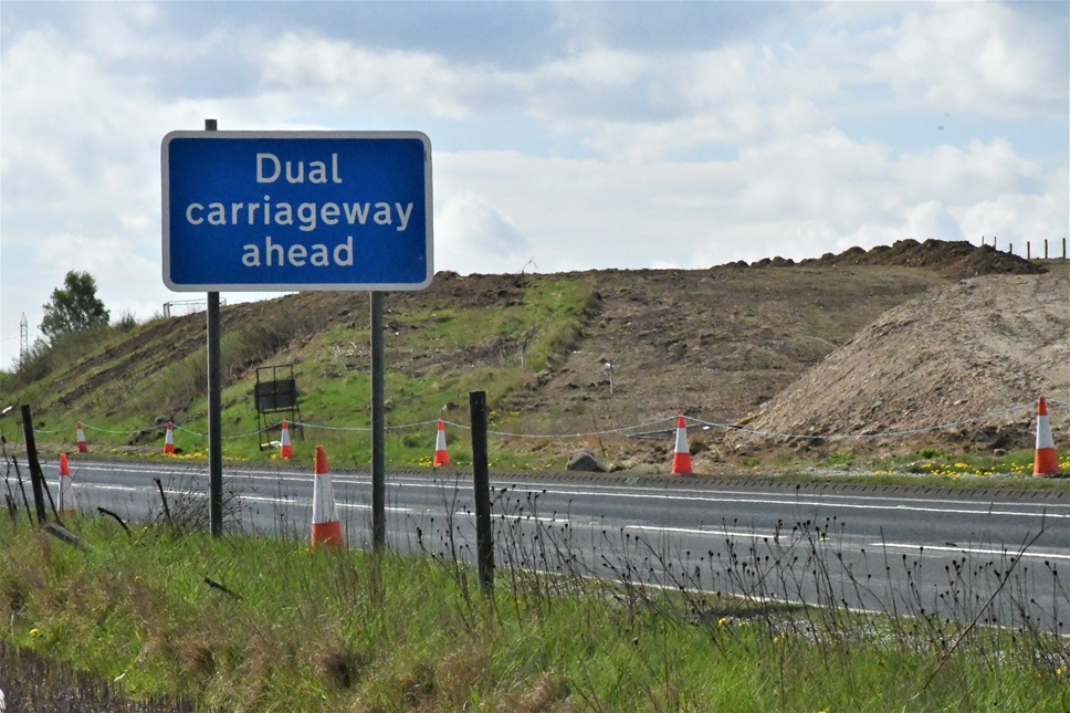 A9 dualling move 'paves way for advance compensation payments'