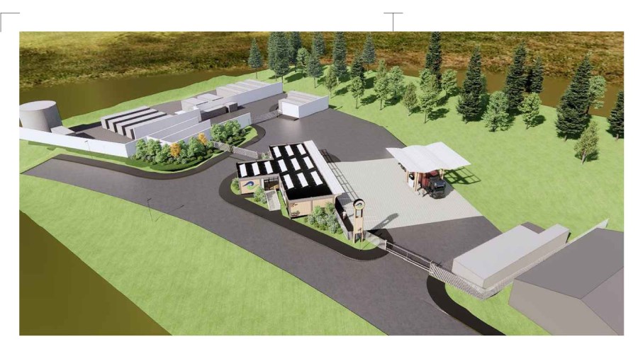 GreenPower’s Argyll hydrogen hub gets green light