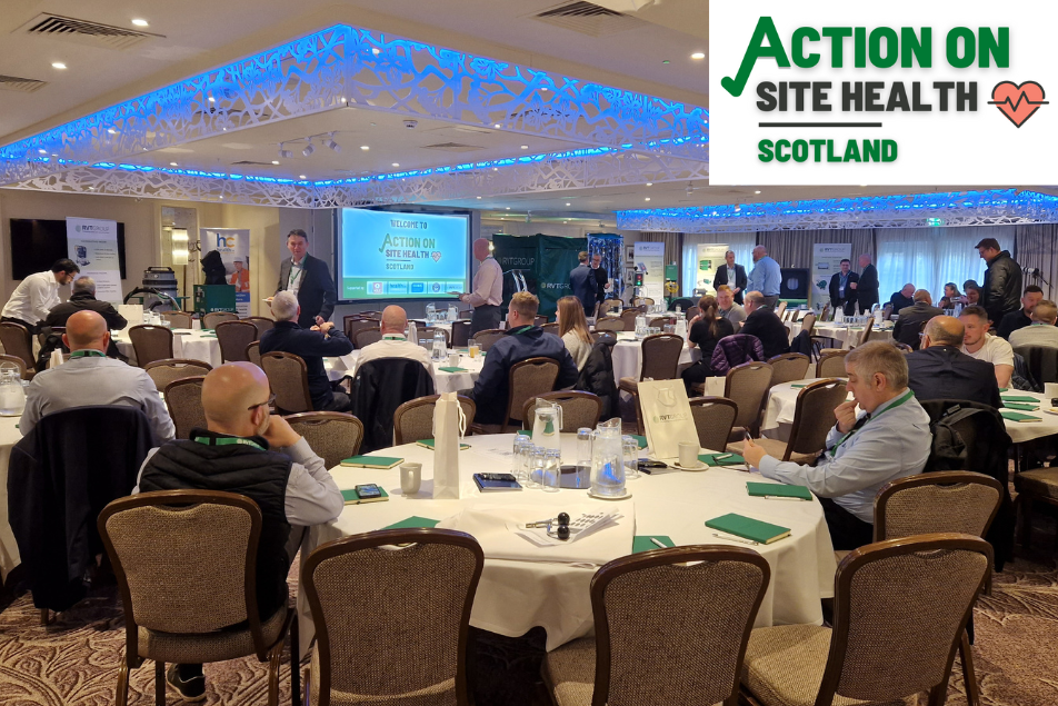 RVT shares highlights from Action on Site Health summit