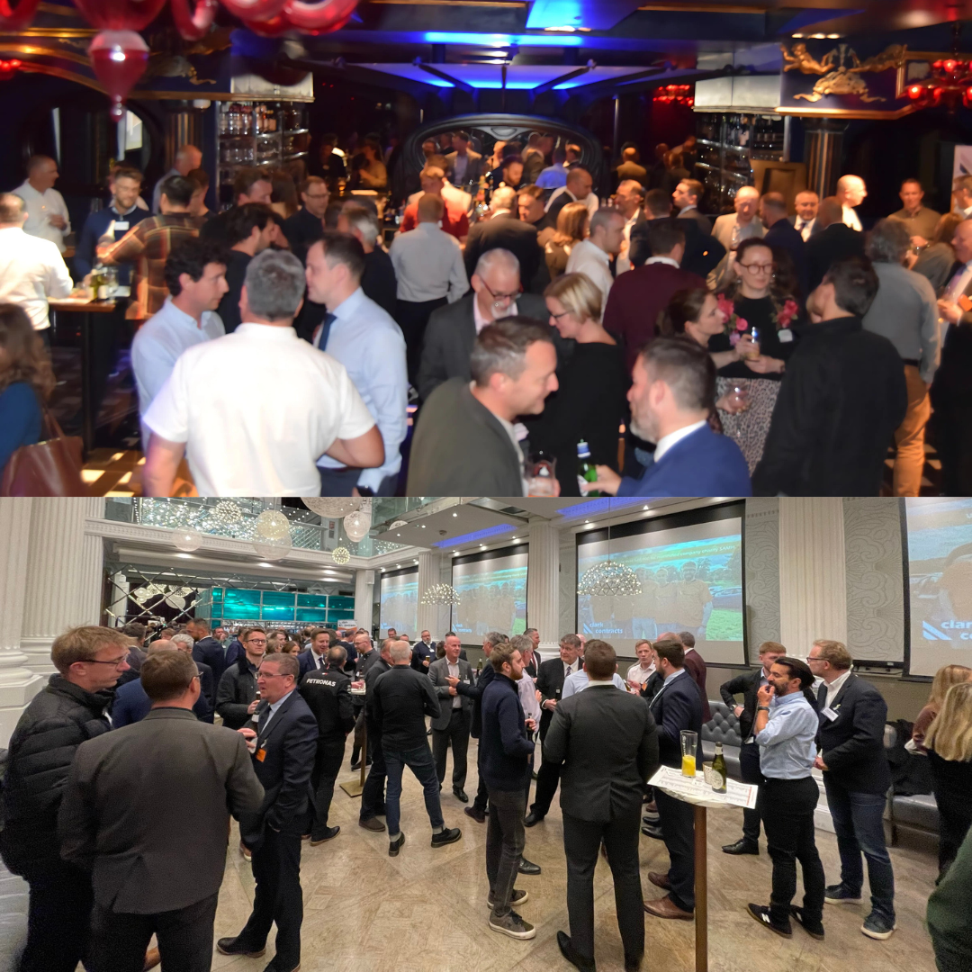 Clark Contracts holds 9th Annual Customer Receptions