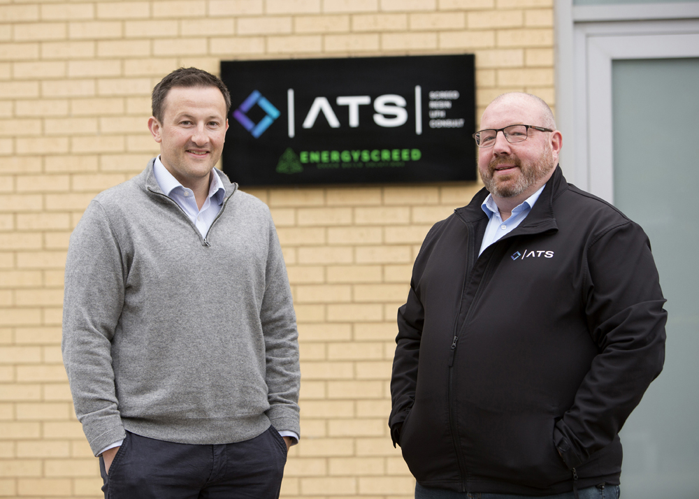 Energystore acquires majority share in Scottish specialist flooring contractor ATS