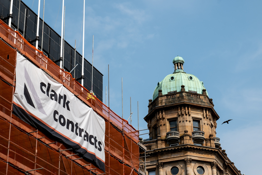 Construction leaders publish plan for construction sector recovery