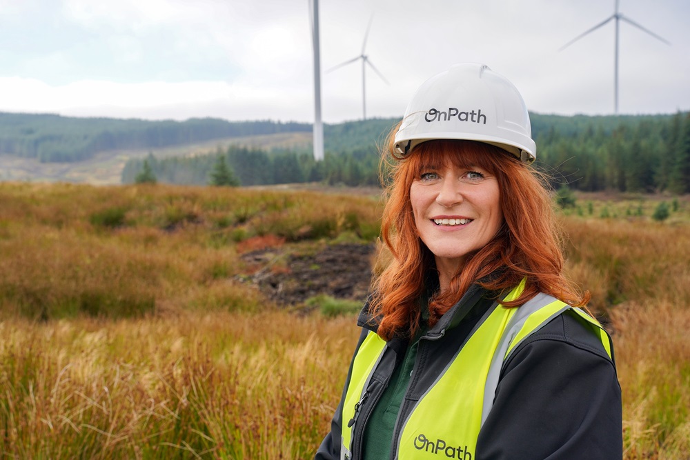 Former New Cumnock coal mine seeks new identity as windfarm