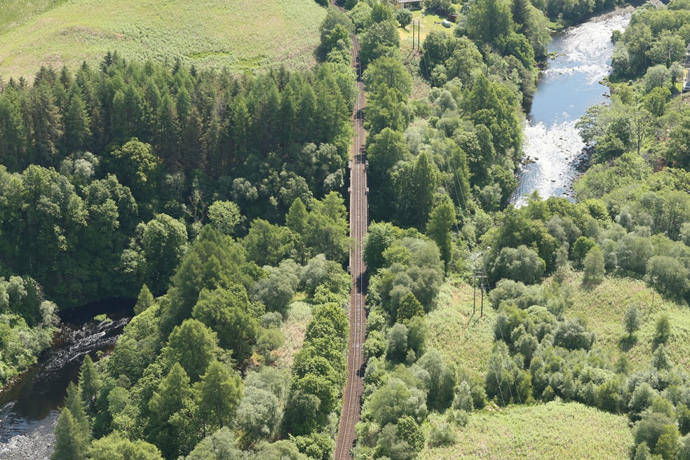 Project to restore historic West Highland Line viaduct completed