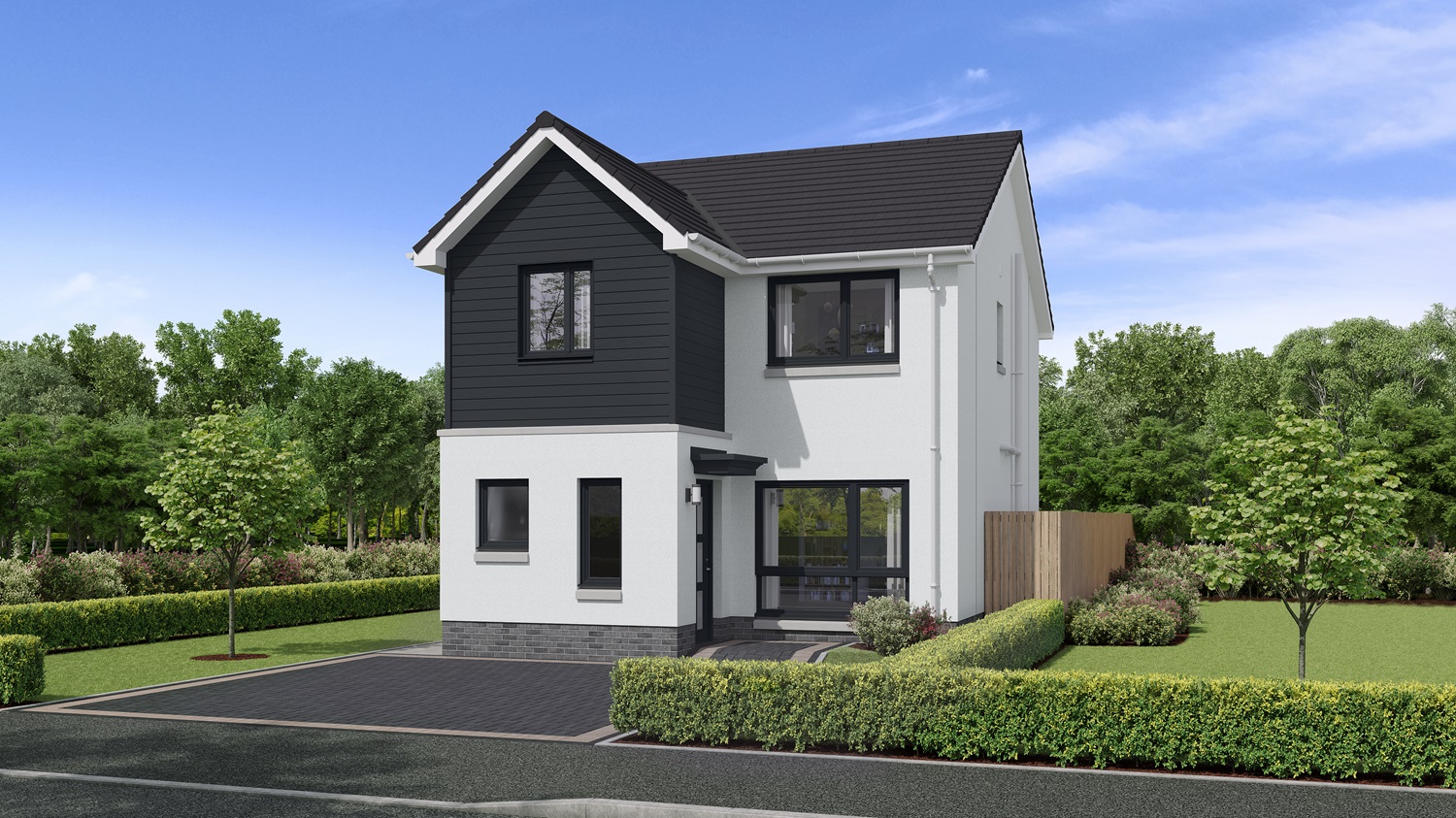 Campion launches first homes at new Perthshire development