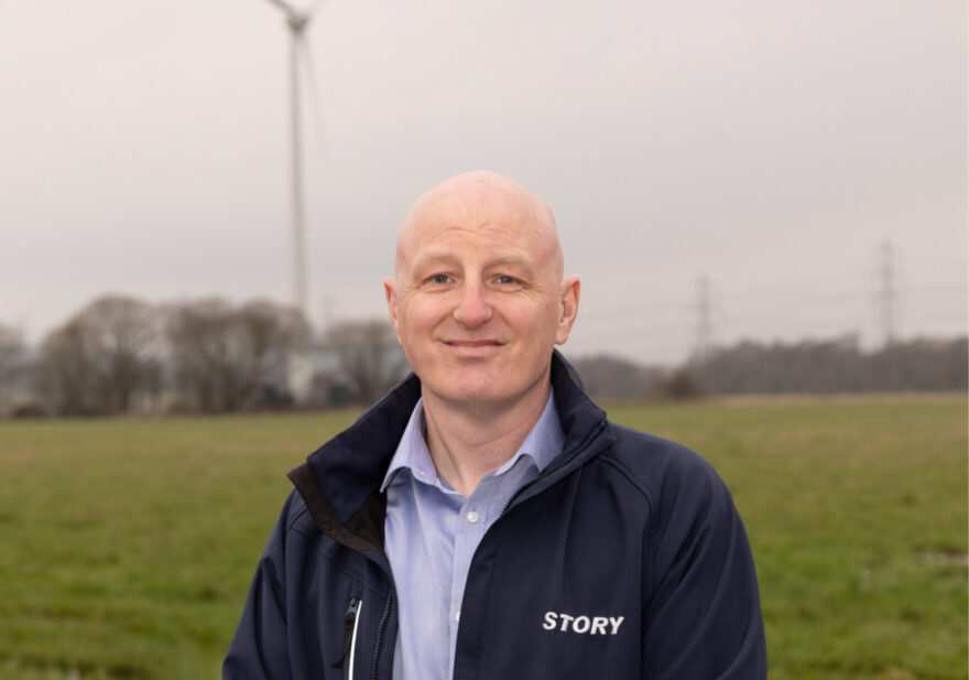 Story Scotland 'opens new chapter' with launch of energy division