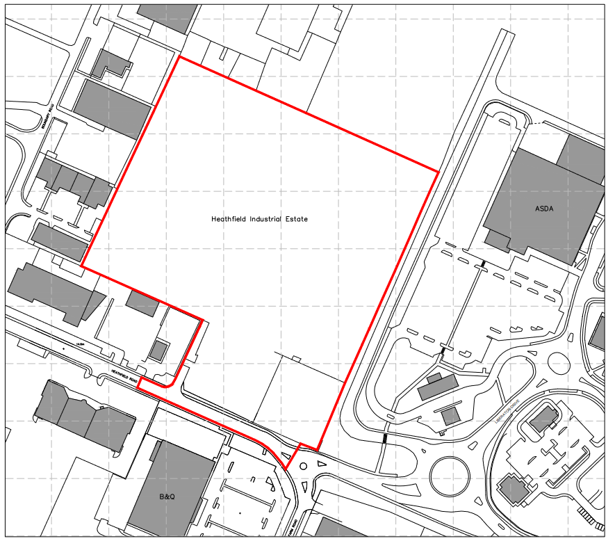 Mixed-use development planned at former Ayr sawmills site