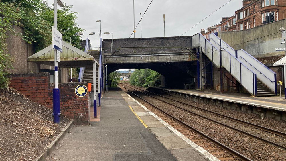 Glasgow stations to benefit from £5m platform improvements