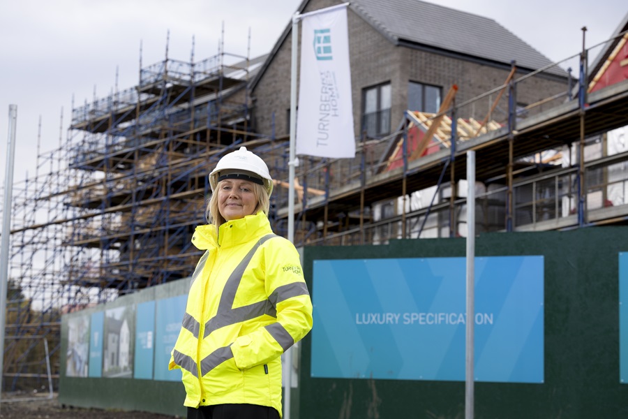 Amanda Keenan joins Turnberry Homes as commercial director