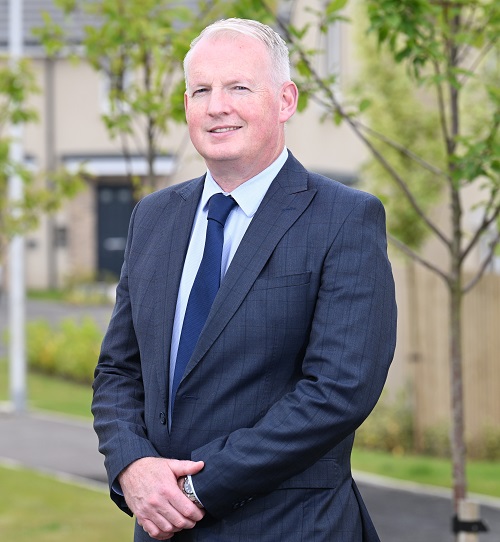 Barratt Developments Scotland strengthens leadership team with trio of promotions