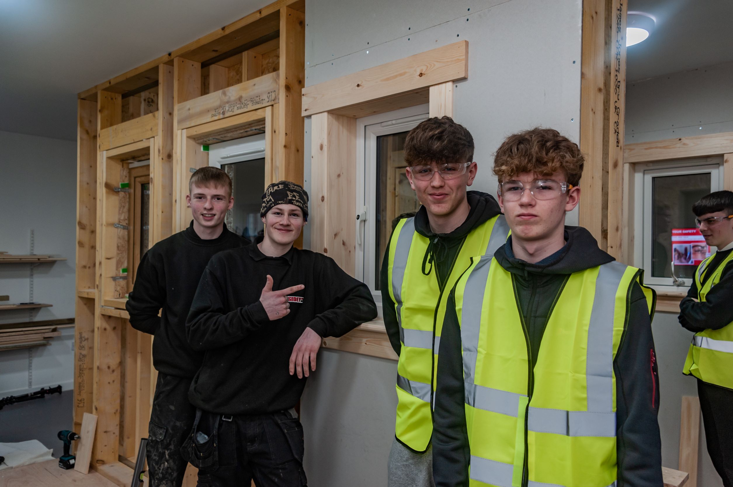 Sidey launches new Training Academy for apprentices