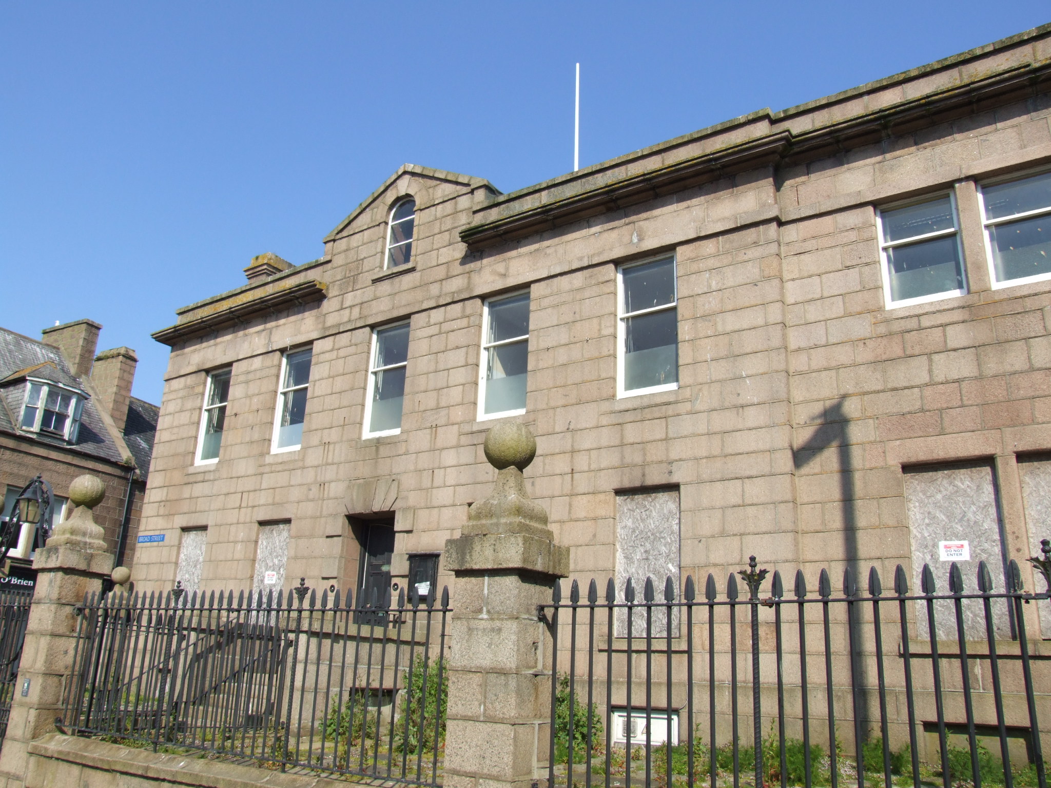 New Museum of Aberdeenshire and Peterhead Library development goes to planning