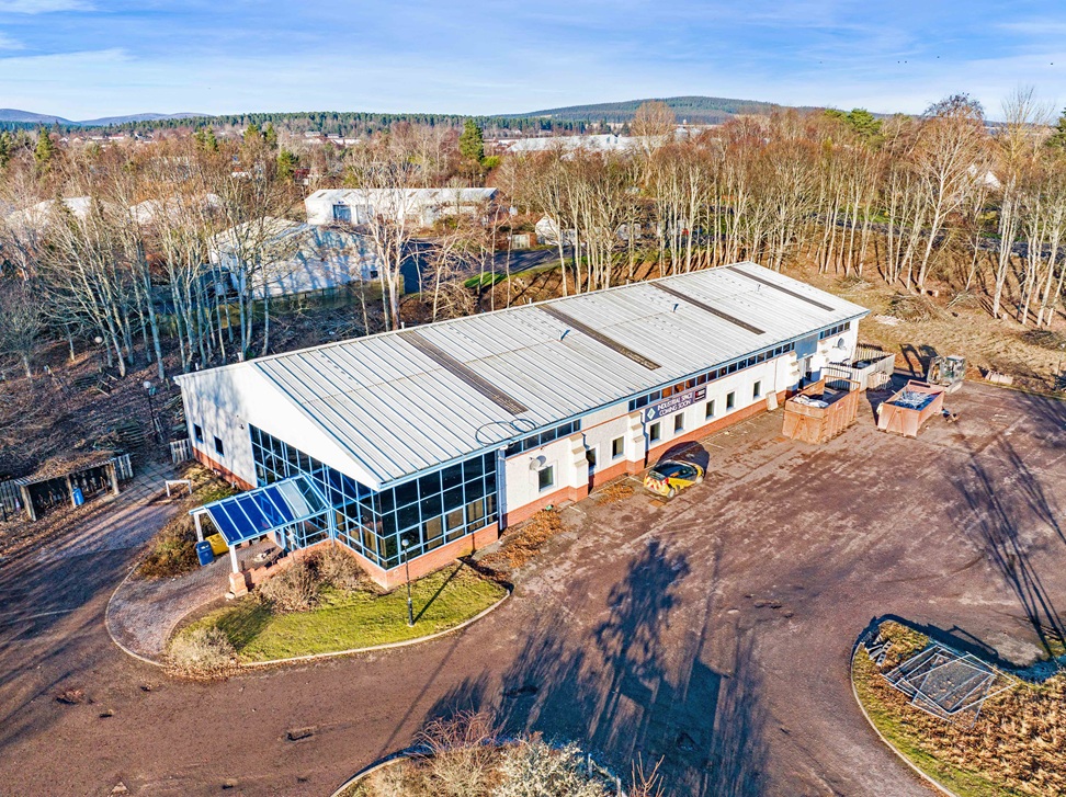 Ark Estates acquires commercial properties near Cromarty Firth Freeport