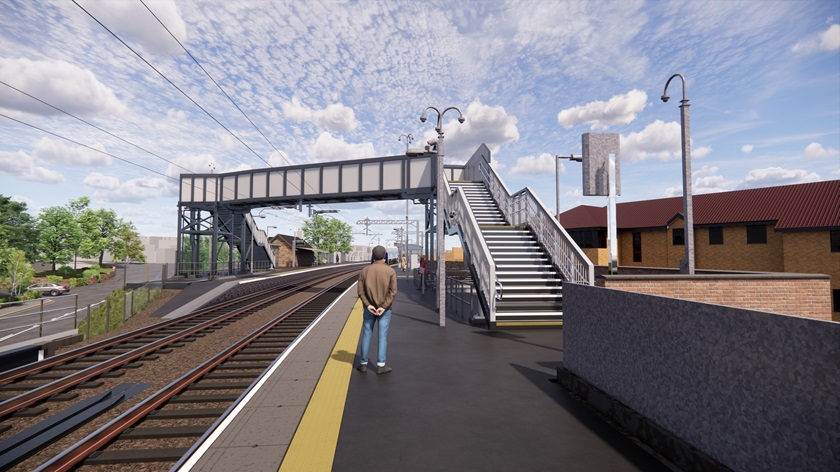 East Kilbride-Glasgow railway line to close for £140m electrification upgrade