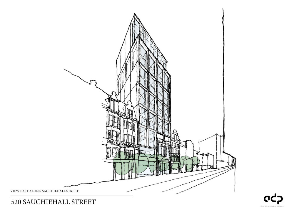 Consensus Capital unveils £20 million Glasgow city centre development plans