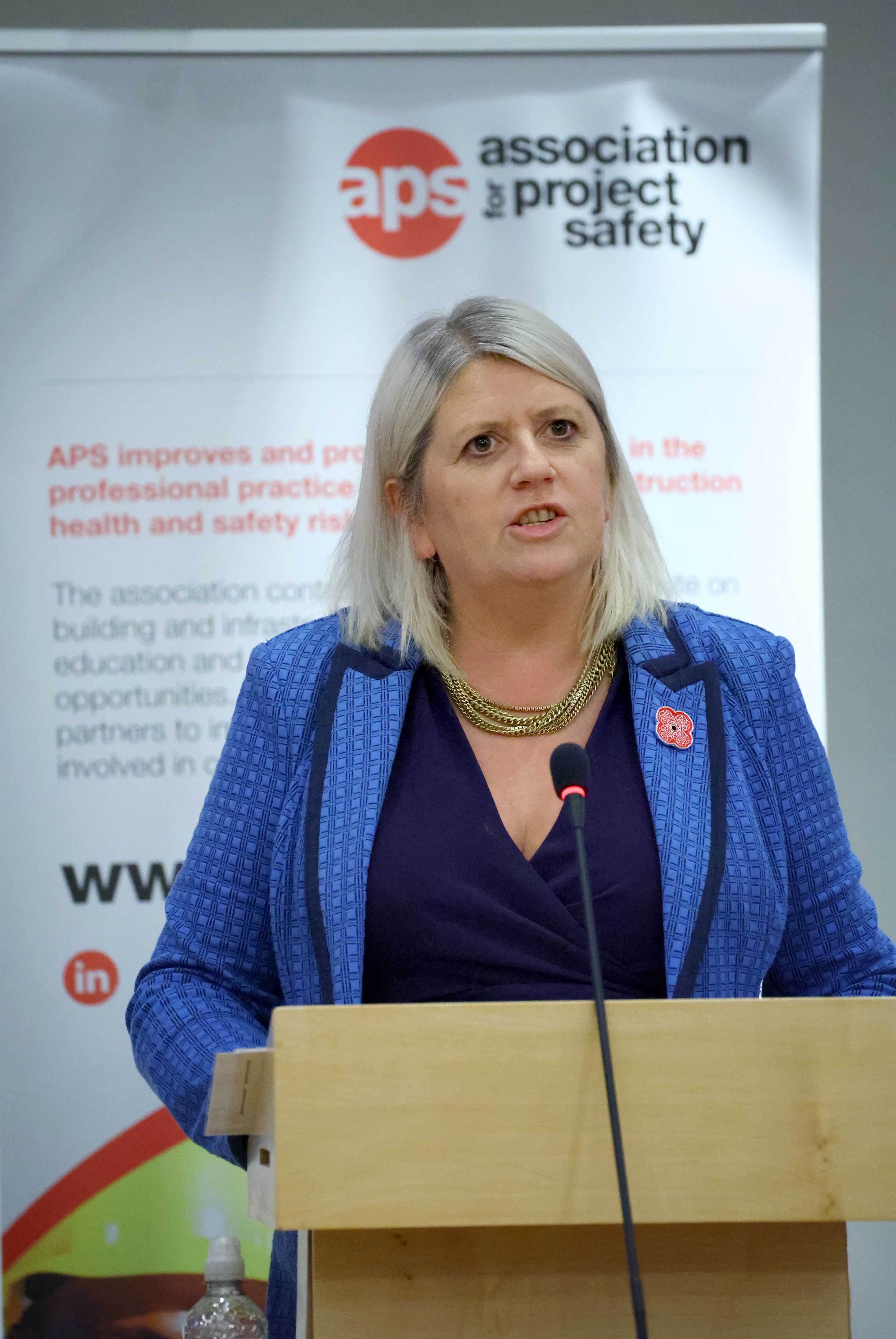 APS launches mental health campaign message to UK governments