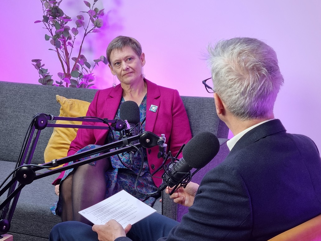 CIBSE president Fiona Cousins discusses future of building services engineering on BESA podcast