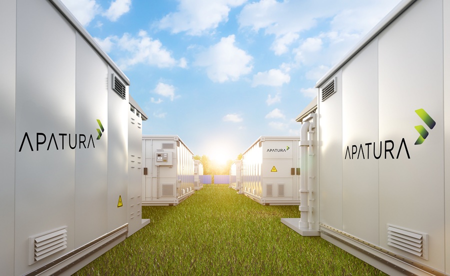 Apatura secures planning consent for Paisley Battery Energy Storage System