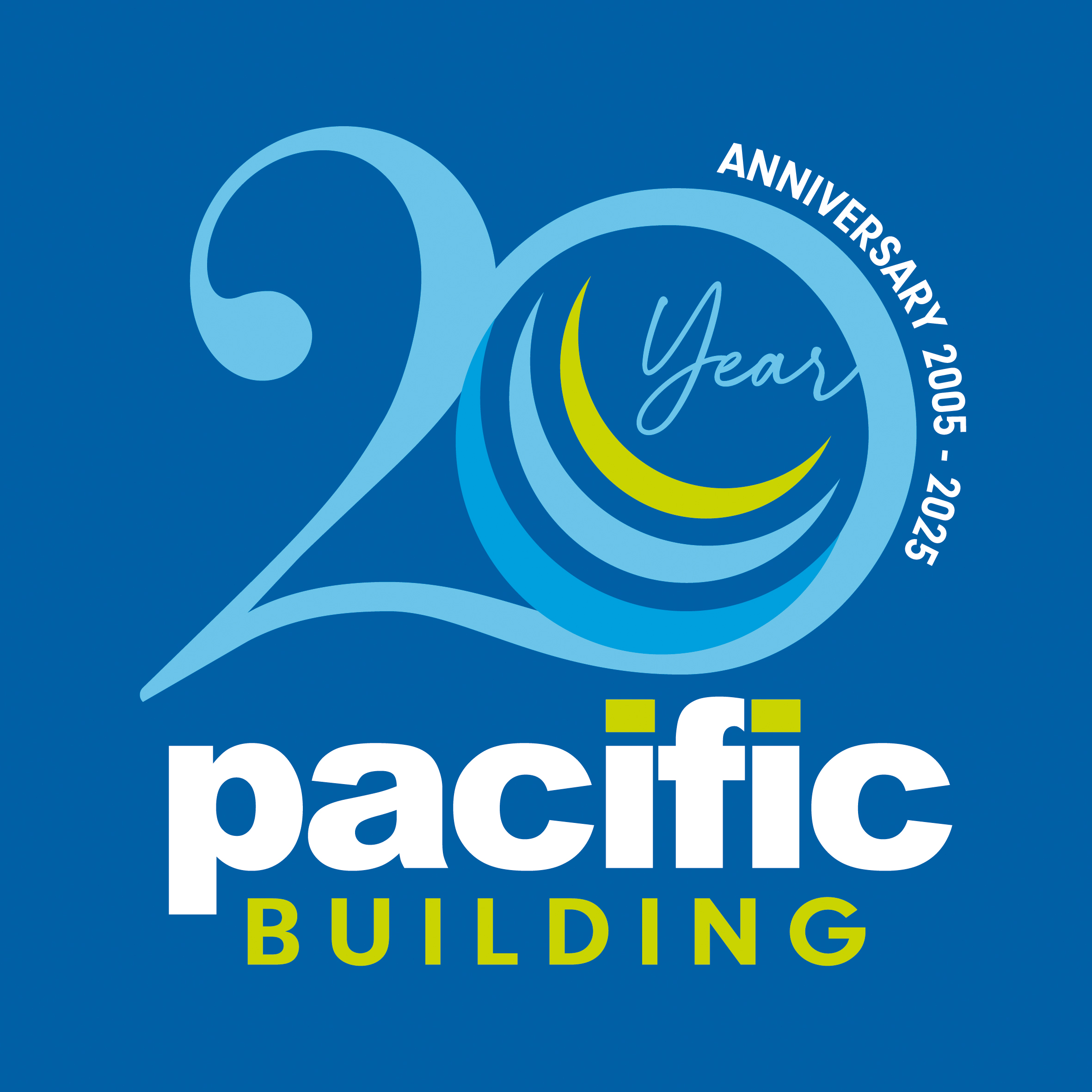 Pacific Building celebrates 20th anniversary