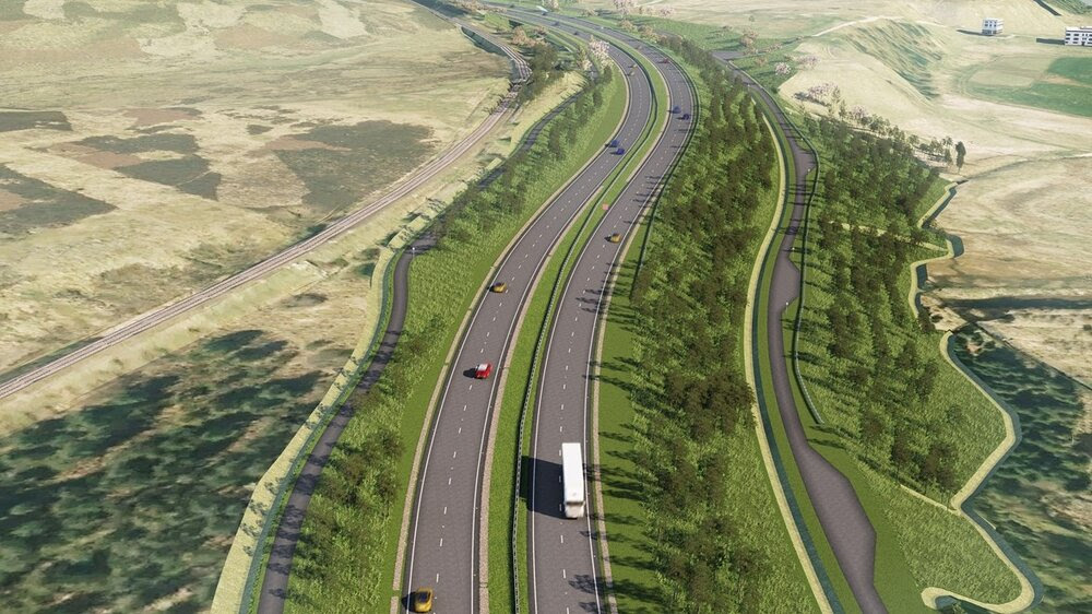 Balfour Beatty secures £185m A9 dualling contract