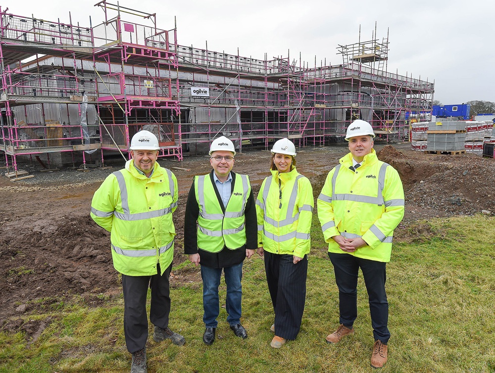 Progress made on new facility to increase ASN provision in Stirling