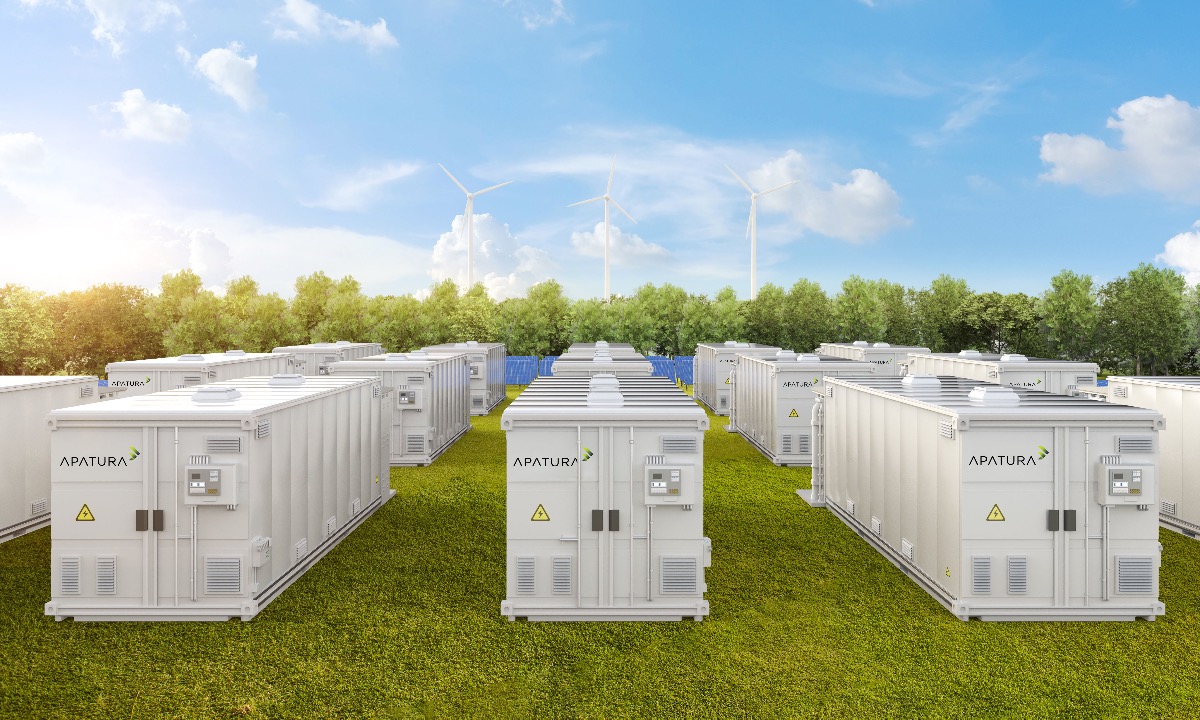 Apatura secures new 400MW battery storage site near Stirling