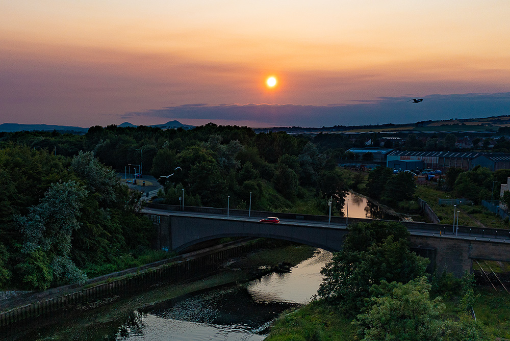 Works required ahead of Leven Rail Bridge replacement