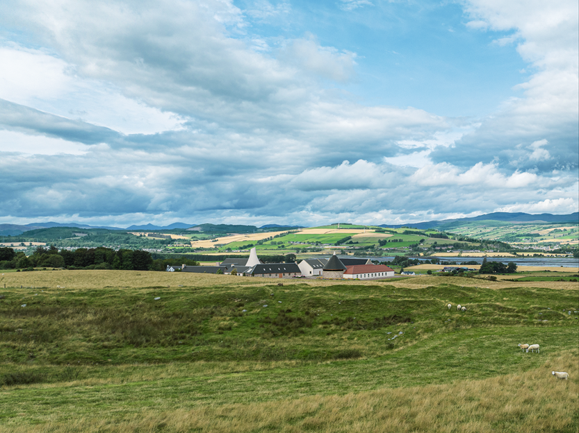 Plans submitted to revive Scotland's infamous legal distillery