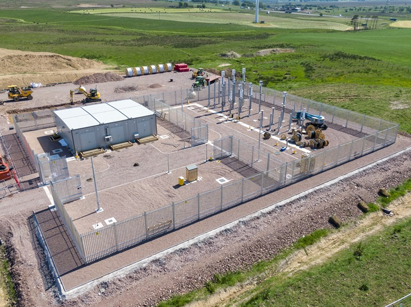 SP Energy Networks invests nearly £20m in South Lanarkshire renewable energy generation