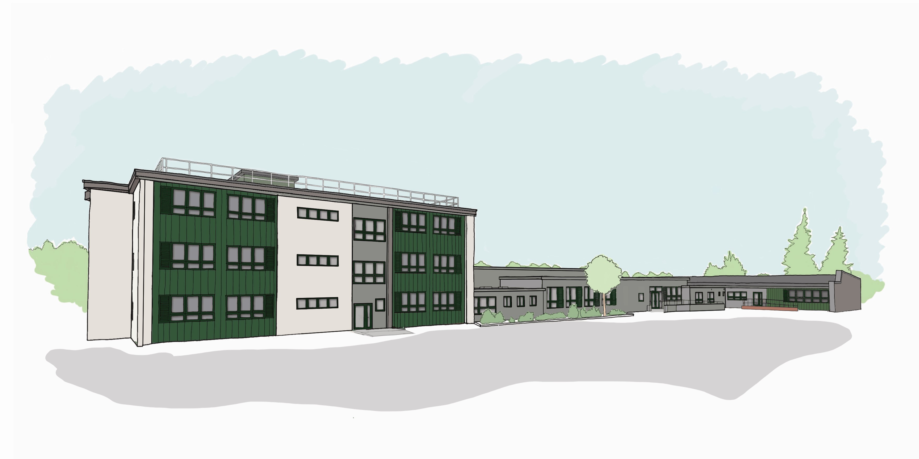 GRAHAM secures £10m project to modernise Edinburgh primary school