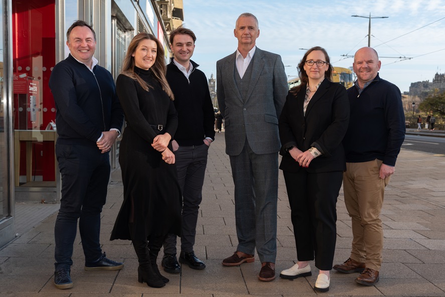 CBRE Scotland bolsters planning and development division