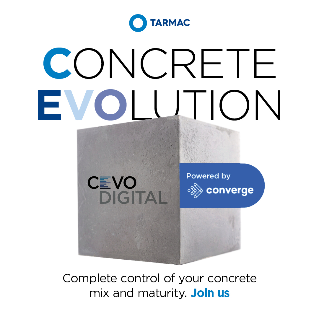 CEVO DIGITAL concrete evolution