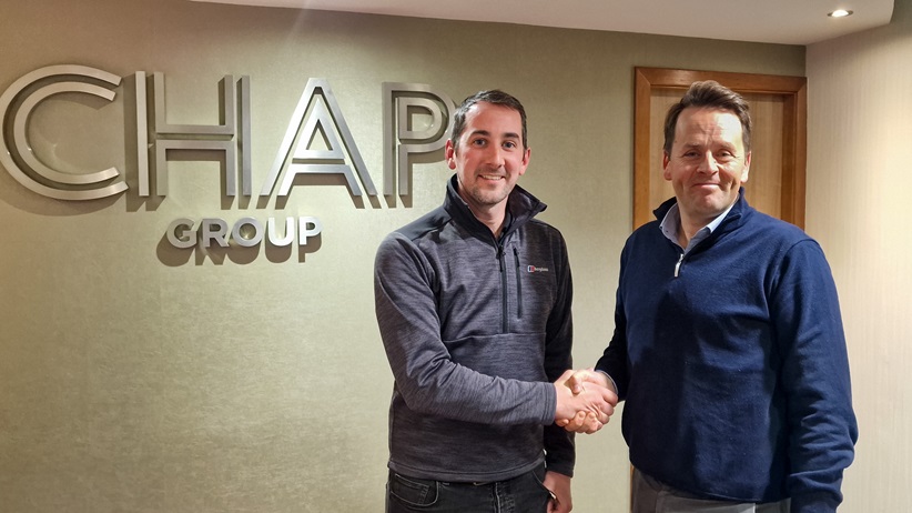 CHAP Group acquires A&A Civils