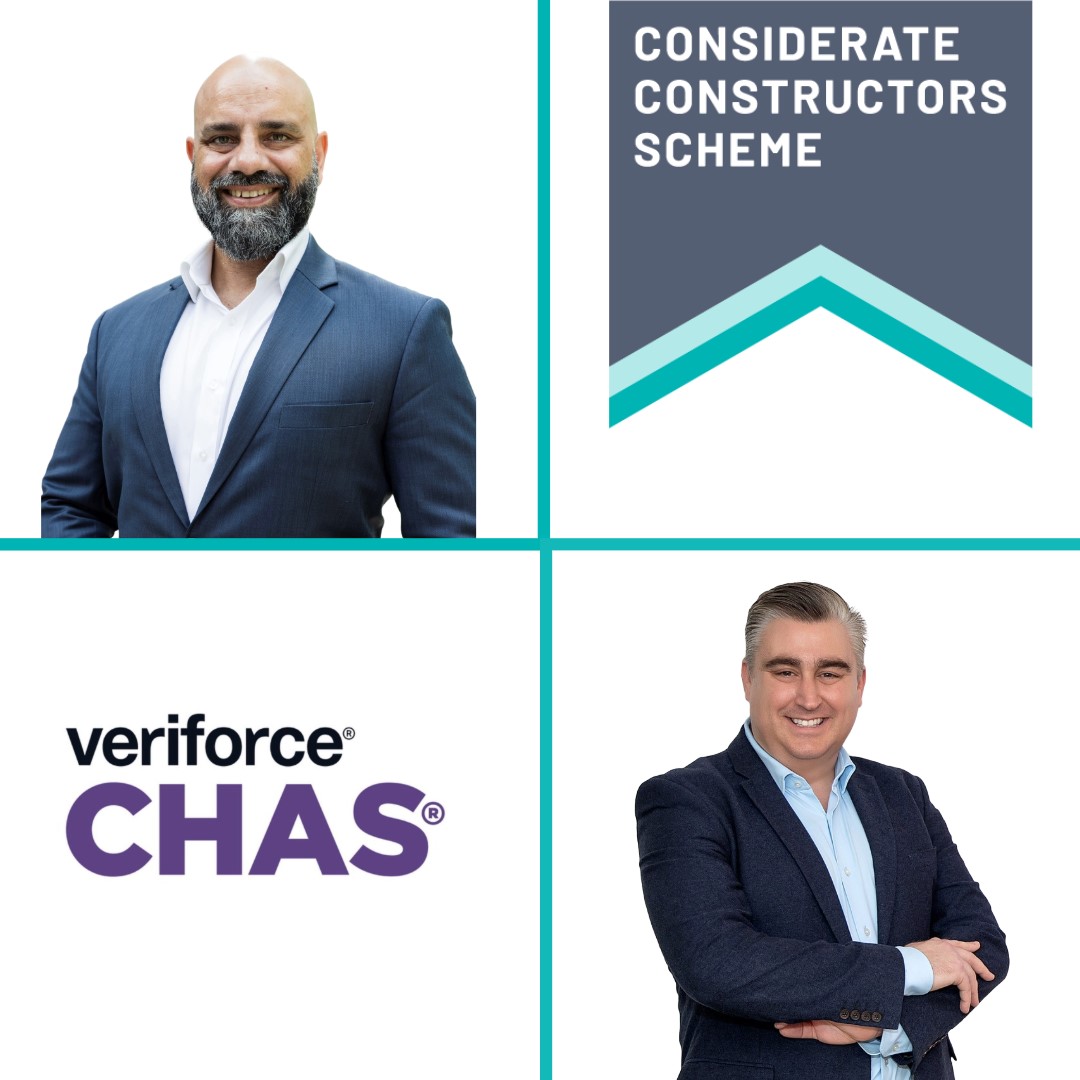 Considerate Constructors partners with Veriforce CHAS