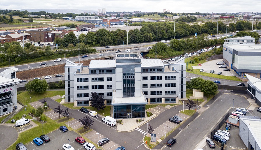 New Glasgow HQ for GAP Group