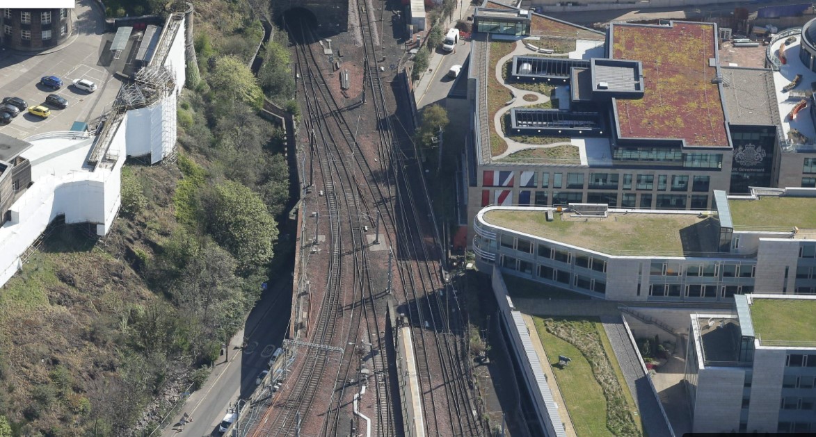 Network Rail to repair Edinburgh bridges