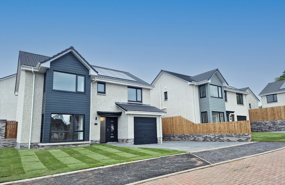 Campion Homes reports encouraging outlook as profits and turnover grow