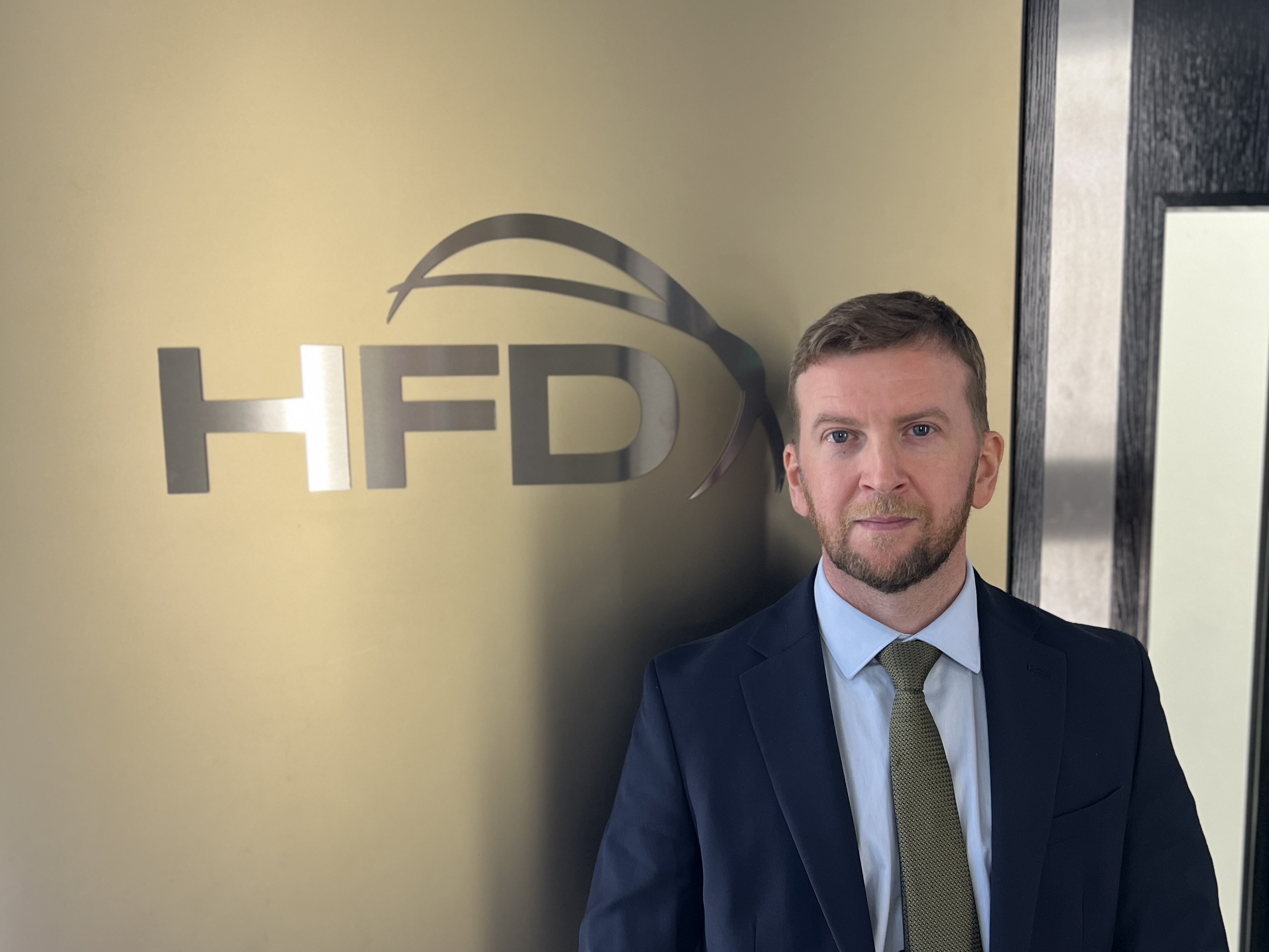 HFD appoints new commercial director for construction division