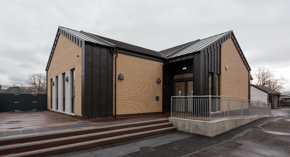 Procast completes £530k construction and fit-out of Lanarkshire primary school extension