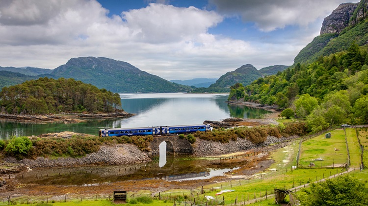 Scotland’s Railway publishes five-year Climate Action Plan