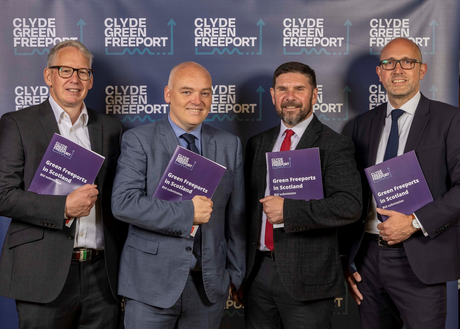 Clyde bid completes five-strong Green Freeports shortlist