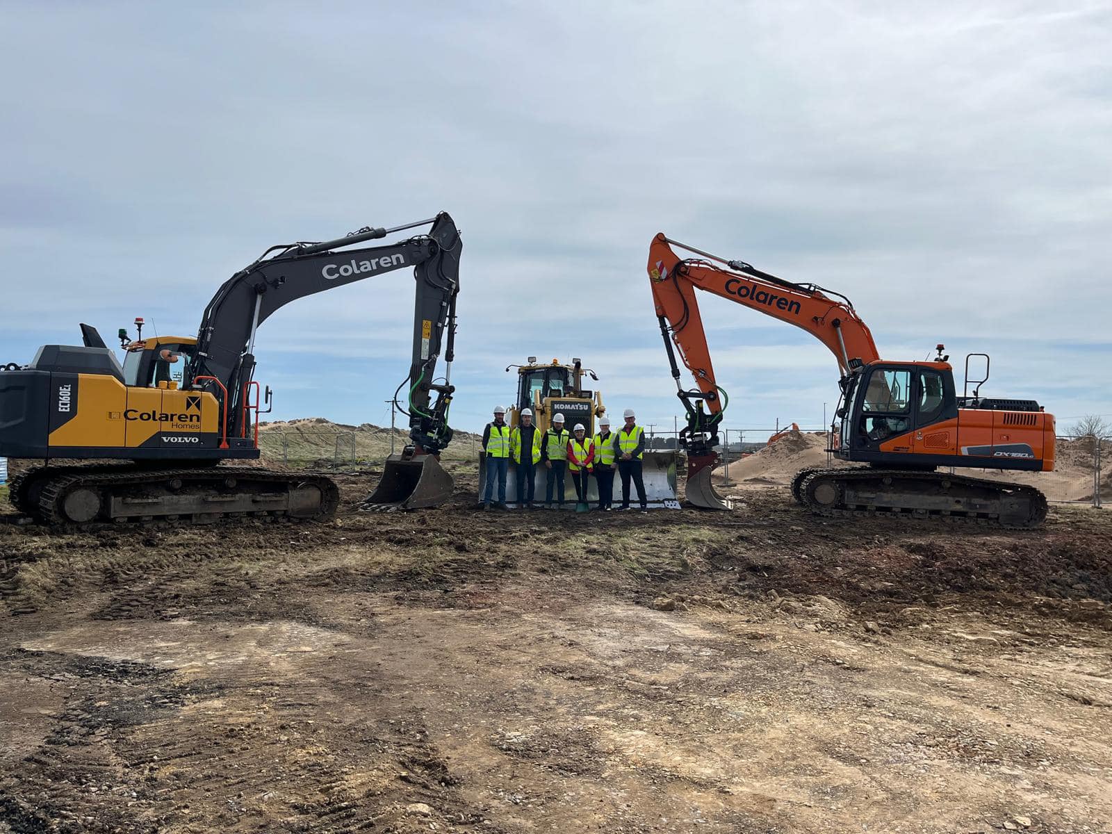 Colaren Homes completes land purchase for Fraserburgh business park