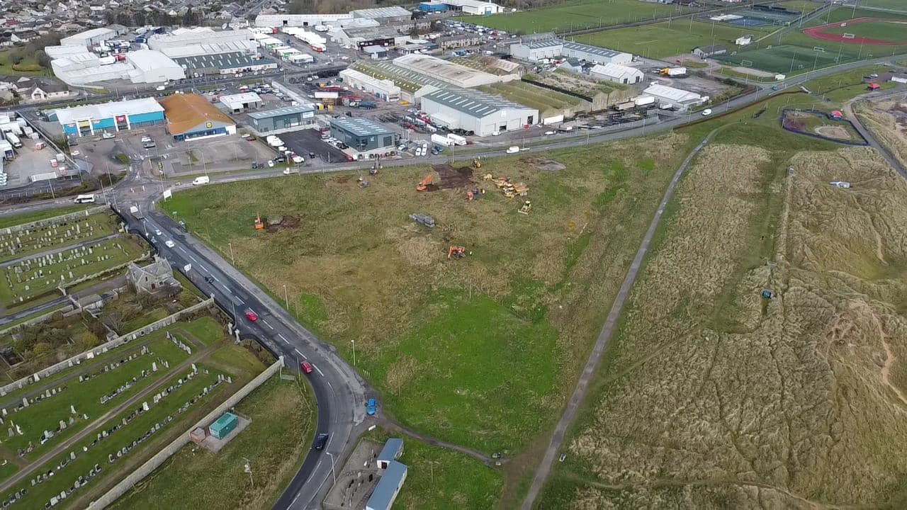 Colaren Homes completes land purchase for Fraserburgh business park