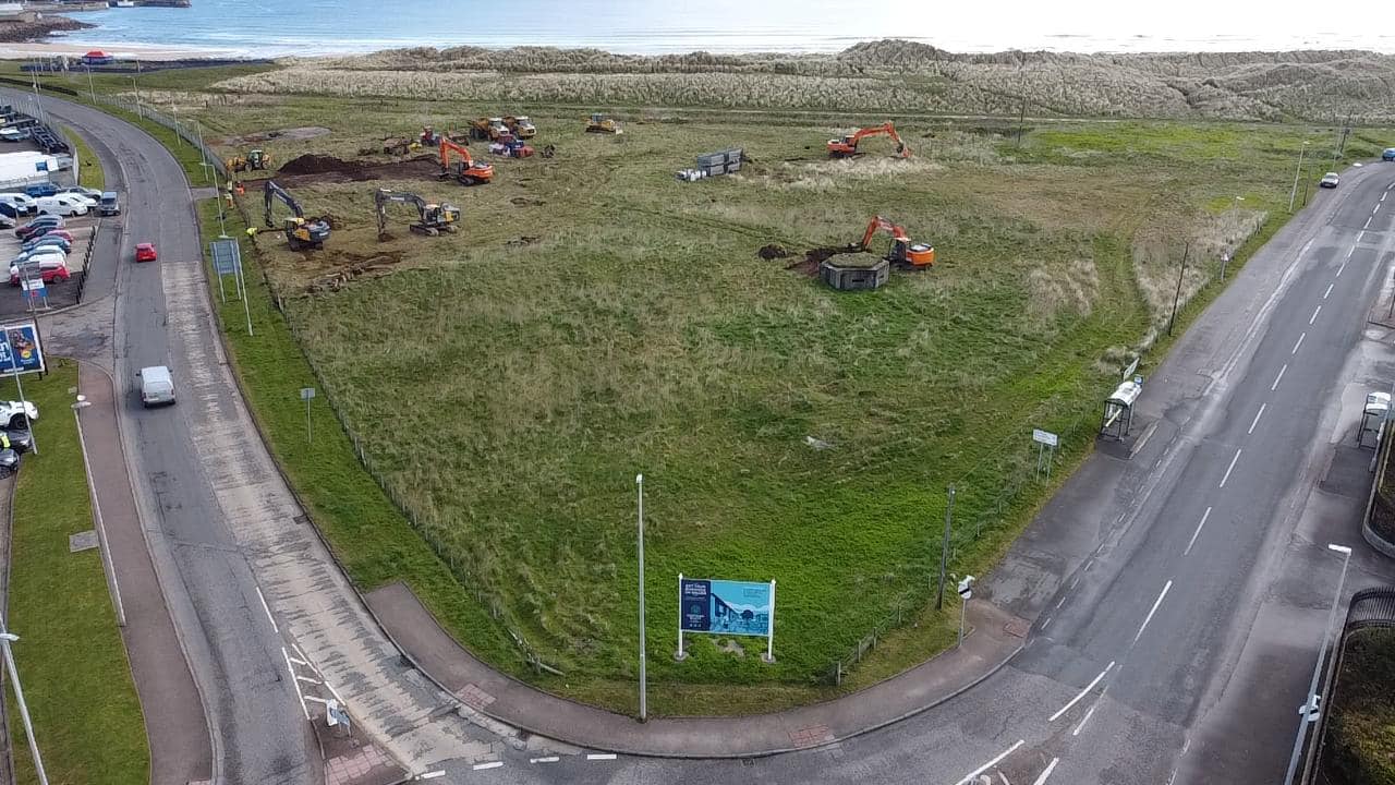 Colaren Homes completes land purchase for Fraserburgh business park