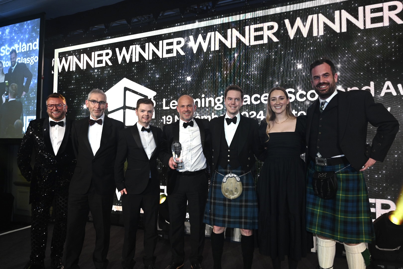 Goodson Associates hails raft of industry award wins